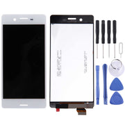 Schermo LCD originale e digitalizzatore assemblaggio completo per Sony Xperia X, For Sony Xperia X Original