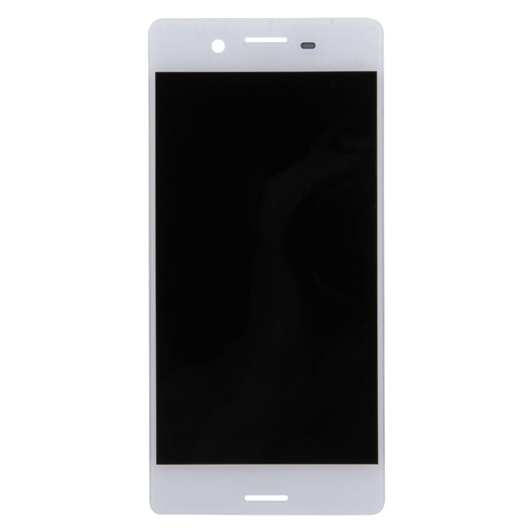 Schermo LCD originale e digitalizzatore assemblaggio completo per Sony Xperia X, For Sony Xperia X Original