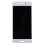 Schermo LCD originale e digitalizzatore assemblaggio completo per Sony Xperia X, For Sony Xperia X Original