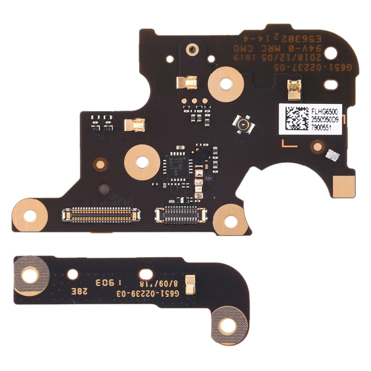 Microphone board for Google Pixel 3a XL, For Google Pixel 3a XL