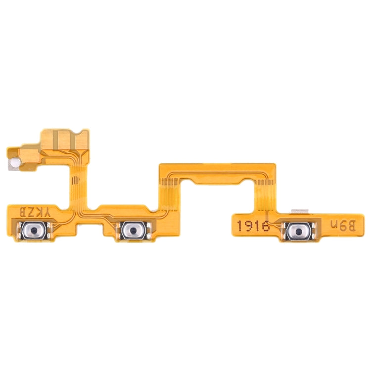 Original Power Button &amp; Volume Button Flex Cable For Huawei Honor 20 Pro, For Huawei Honor 20 Pro