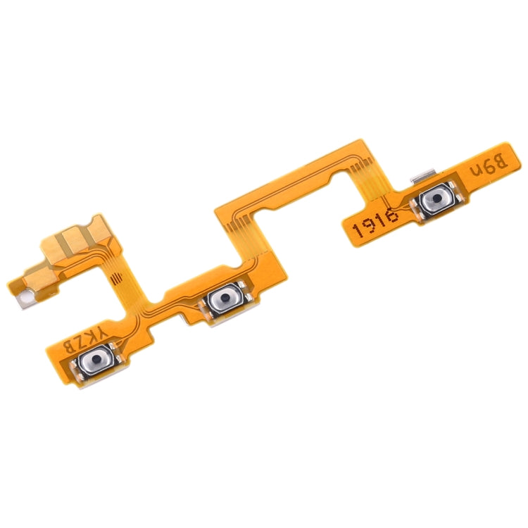 Original Power Button & Volume Button Flex Cable For Huawei Honor 20 Pro, For Huawei Honor 20 Pro