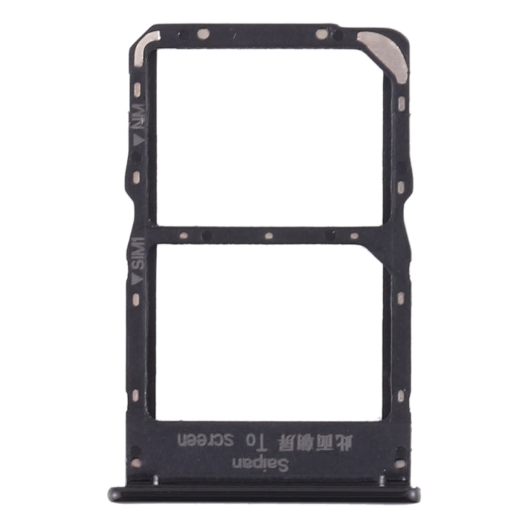 Vassoio scheda SIM + Vassoio scheda NM per Huawei Mate 30 Lite, For Huawei Mate 30 Lite