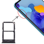 Vassoio scheda SIM + Vassoio scheda NM per Huawei Mate 30 Lite, For Huawei Mate 30 Lite