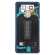 Back Battery Cover with Camera Lens and Fingerprint Sensor for LG G6 / H870 / H870DS / H872 / LS993 / VS998 / US997, For LG G6 with Camera Lens, For LG G6