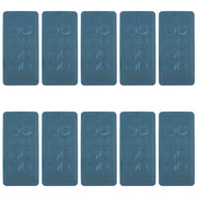 10pcs Back Housing Cover Stickers for LG G6 / H870 / H870DS / H872 / LS993 / VS998 / US997, For LG G6
