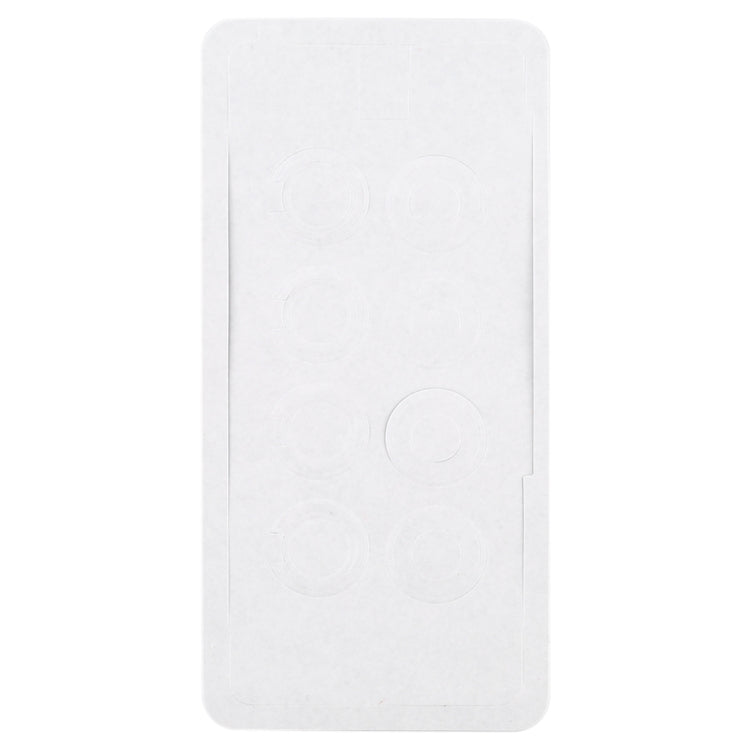 10 pezzi adesivi per cover posteriore dell'alloggiamento per LG G6 / H870 / H870DS / H872 / LS993 / VS998 / US997, For LG G6