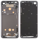 Piastra cornice LCD anteriore per LG G6 e compatibili
