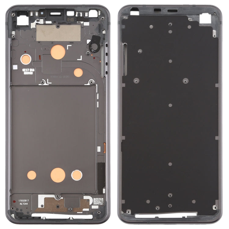Piastra cornice LCD anteriore per LG G6 e compatibili