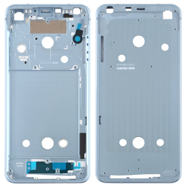 LCD Bezel Plate Frame Front Housing For LG G6 / H870 / H970DS / H872 / LS993 / VS998 / US997, For LG G6, For LG G6 (Gold), For LG G6 (Purple)