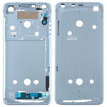 Piastra cornice LCD anteriore per LG G6 e compatibili