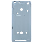 Piastra cornice LCD anteriore per LG G6 e compatibili