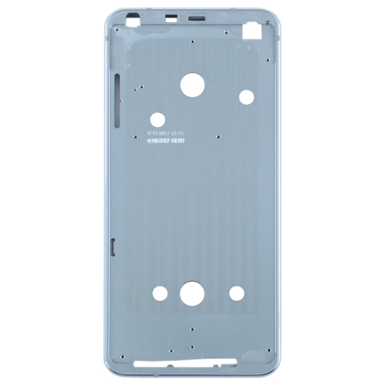 Piastra cornice LCD anteriore per LG G6 e compatibili