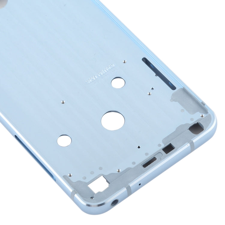 Piastra cornice LCD anteriore per LG G6 e compatibili