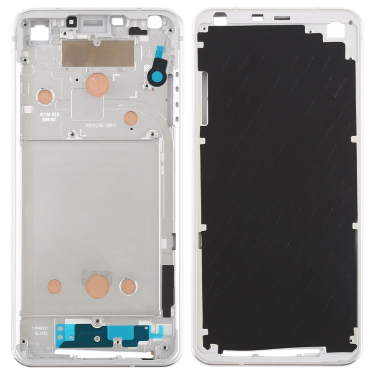 Piastra cornice LCD anteriore per LG G6 e compatibili