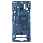 Piastra cornice anteriore LCD per LG G7 ThinQ rosa
