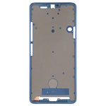 Piastra cornice anteriore LCD per LG G7 ThinQ rosa