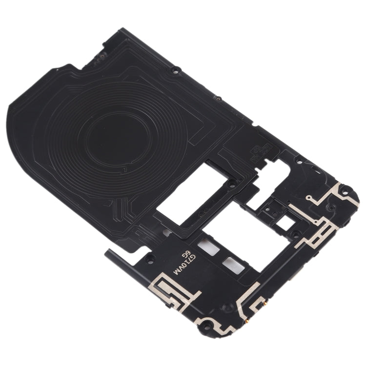 Back Housing Frame with NFC Coil for LG G7 ThinQ / G710 / G710EM / G710PM / G710VMP, For LG G7 ThinQ