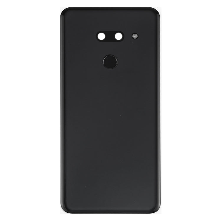 Back Battery Cover with Camera Lens and Fingerprint Sensor for LG G8 ThinQ / LMG820QM7 LM-G820UMB LMG820UM1 (US Version), For LG G8 ThinQ(US Version)