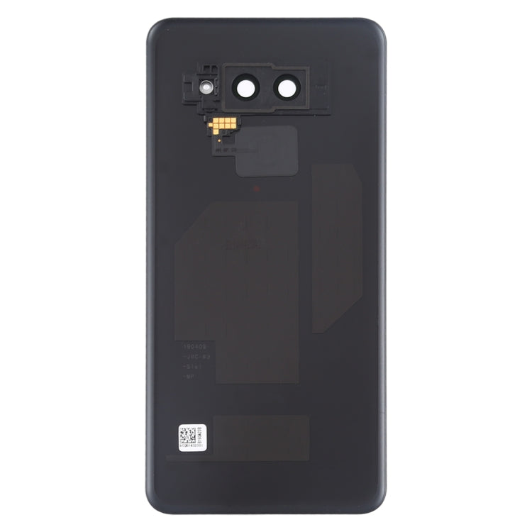 Back Battery Cover with Camera Lens and Fingerprint Sensor for LG G8 ThinQ / LMG820QM7 LM-G820UMB LMG820UM1 (US Version), For LG G8 ThinQ(US Version)