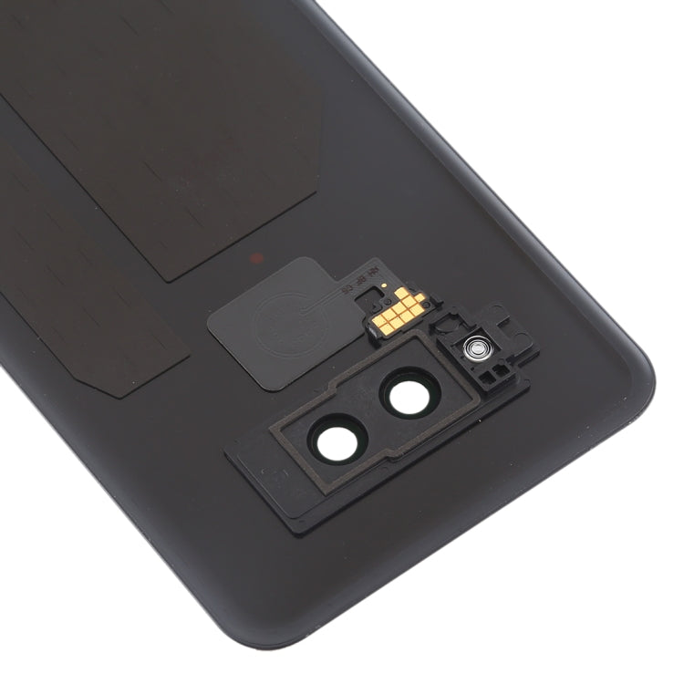 Cover posteriore batteria con obiettivo fotocamera e sensore impronte digitali per LG G8 ThinQ / LMG820QM7 LM-G820UMB LMG820UM1 (versione USA), For LG G8 ThinQ(US Version)