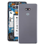 Cover posteriore batteria con obiettivo fotocamera e sensore impronte digitali per LG G8 ThinQ / LMG820QM7 LM-G820UMB LMG820UM1 (versione USA), For LG G8 ThinQ(US Version)