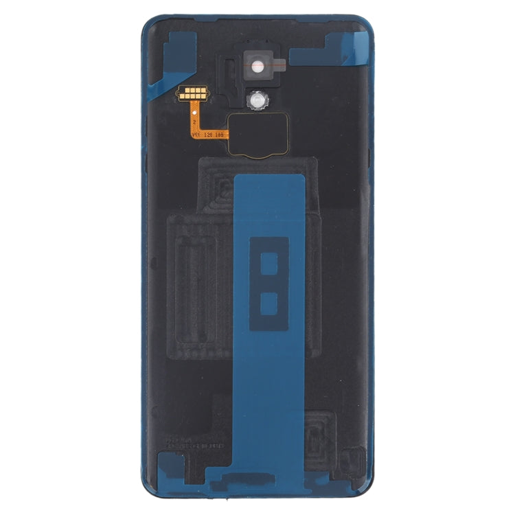 Cover posteriore batteria con obiettivo fotocamera e sensore impronte digitali per LG Stylo 4 / Q710 / Q710MS / Q710CS / L713DL, For LG Stylo 4