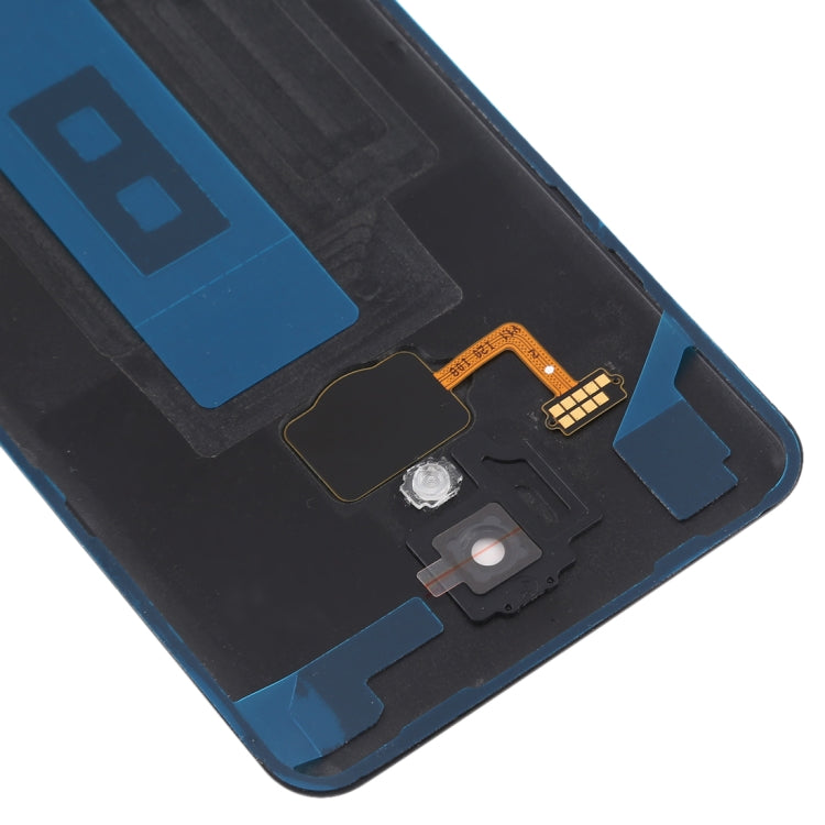 Back Battery Cover with Camera Lens and Fingerprint Sensor for LG Stylo 4 / Q710 / Q710MS / Q710CS / L713DL, For LG Stylo 4