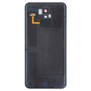 Cover posteriore della batteria con obiettivo fotocamera e sensore di impronte digitali per LG Q7 / Q7+, For LG Q7, For LG Q7 (Purple)
