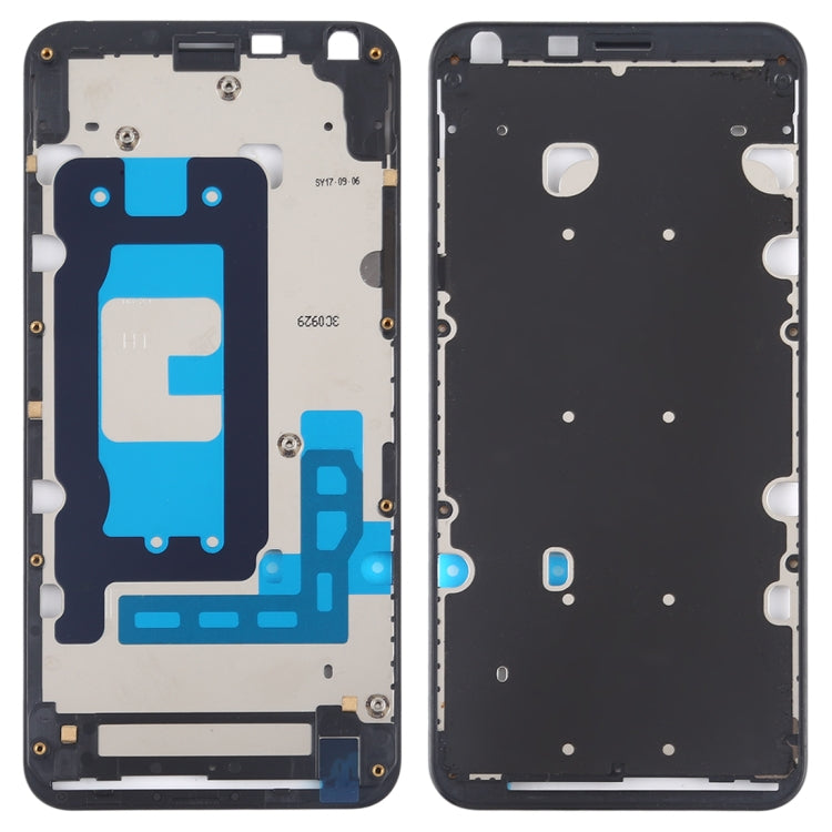 LCD Bezel Plate Frame Front Housing for LG Q6 / Q6+ / LG-M700 / M700 / M700A / US700 / M700H / M703 / M700Y, For LG Q6