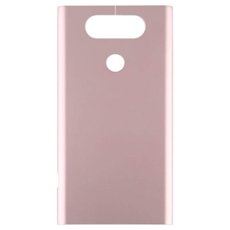 Battery Back Cover for LG V20 / VS995 / VS996 LS997 / H910, For LG V20 (Pink), For LG V20