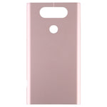 Battery Back Cover for LG V20 / VS995 / VS996 LS997 / H910, For LG V20 (Pink), For LG V20