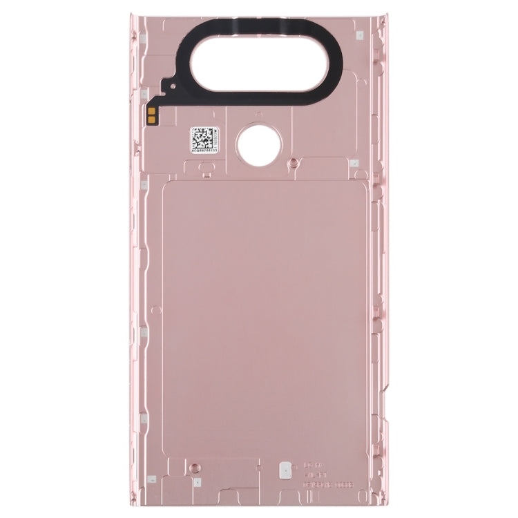 Battery Back Cover for LG V20 / VS995 / VS996 LS997 / H910, For LG V20 (Pink), For LG V20