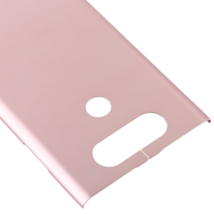 Cover posteriore batteria per LG V20 / VS995 / VS996 LS997 / H910, For LG V20 (Pink), For LG V20