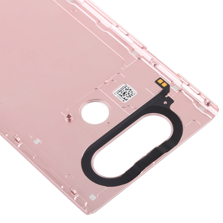 Cover posteriore batteria per LG V20 / VS995 / VS996 LS997 / H910, For LG V20 (Pink), For LG V20