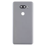 Cover posteriore batteria con obiettivo fotocamera per LG V30 / VS996 / LS998U / H933 / LS998U / H930, For LG V30, For LG V30 (with Camera Lens)