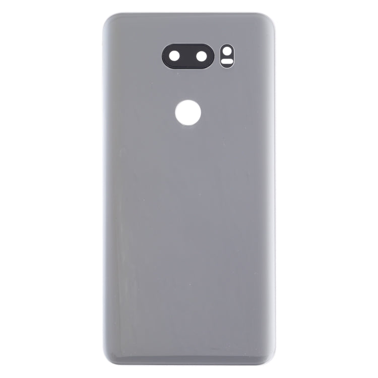 Cover posteriore batteria con obiettivo fotocamera per LG V30 / VS996 / LS998U / H933 / LS998U / H930, For LG V30, For LG V30 (with Camera Lens)