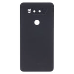 Cover posteriore batteria con obiettivo fotocamera per LG V30 / VS996 / LS998U / H933 / LS998U / H930, For LG V30, For LG V30 (with Camera Lens)