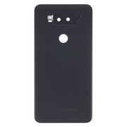Back Battery Cover with Camera Lens for LG V30 / VS996 / LS998U / H933 / LS998U / H930, For LG V30, For LG V30 (with Camera Lens)