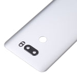 Cover posteriore batteria con obiettivo fotocamera per LG V30 / VS996 / LS998U / H933 / LS998U / H930, For LG V30, For LG V30 (with Camera Lens)