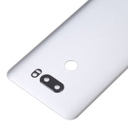 Back Battery Cover with Camera Lens for LG V30 / VS996 / LS998U / H933 / LS998U / H930, For LG V30, For LG V30 (with Camera Lens)