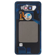 Cover posteriore batteria con obiettivo fotocamera e sensore impronte digitali per LG V30 / VS996 / LS998U / H933 / LS998U / H930, For LG V30(with Fingerprint Sensor)