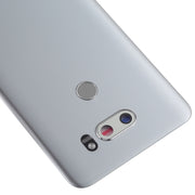 Cover posteriore batteria con obiettivo fotocamera e sensore impronte digitali per LG V30 / VS996 / LS998U / H933 / LS998U / H930, For LG V30(with Fingerprint Sensor)