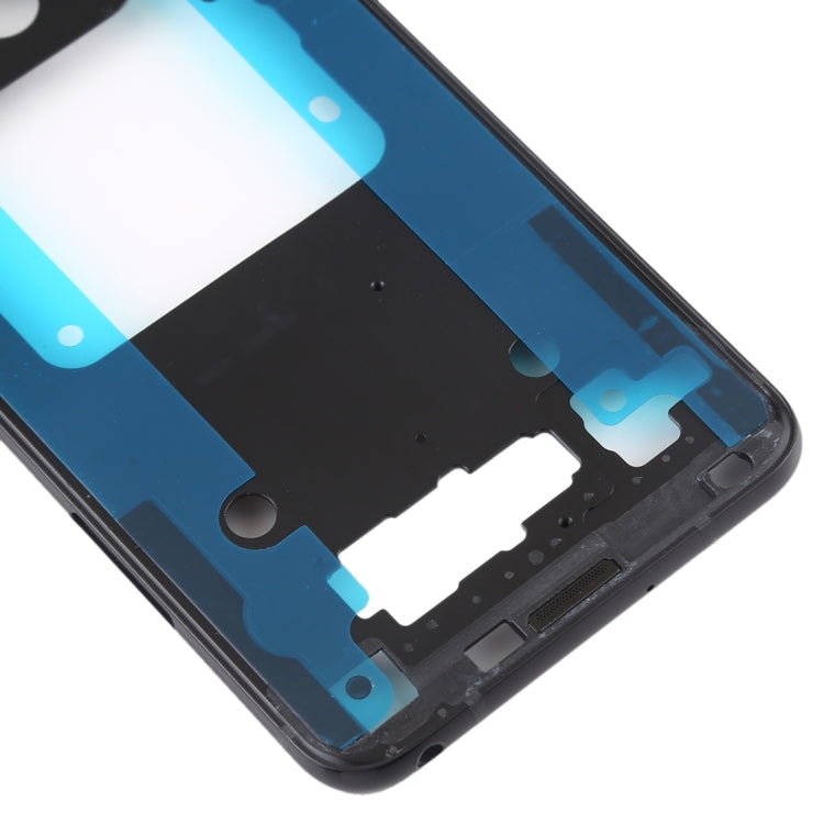 LCD Bezel Plate Frame Front Housing For LG V30 / VS996 / LS998U / H933 / LS998U / H930, For LG V30