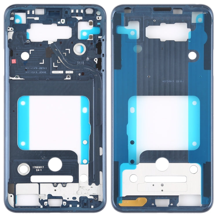 LCD Bezel Plate Frame Front Housing For LG V30 / VS996 / LS998U / H933 / LS998U / H930, For LG V30