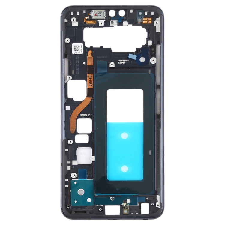 Front Housing LCD Bezel Frame Plate For LG V40 ThinQ, For LG V40 ThinQ