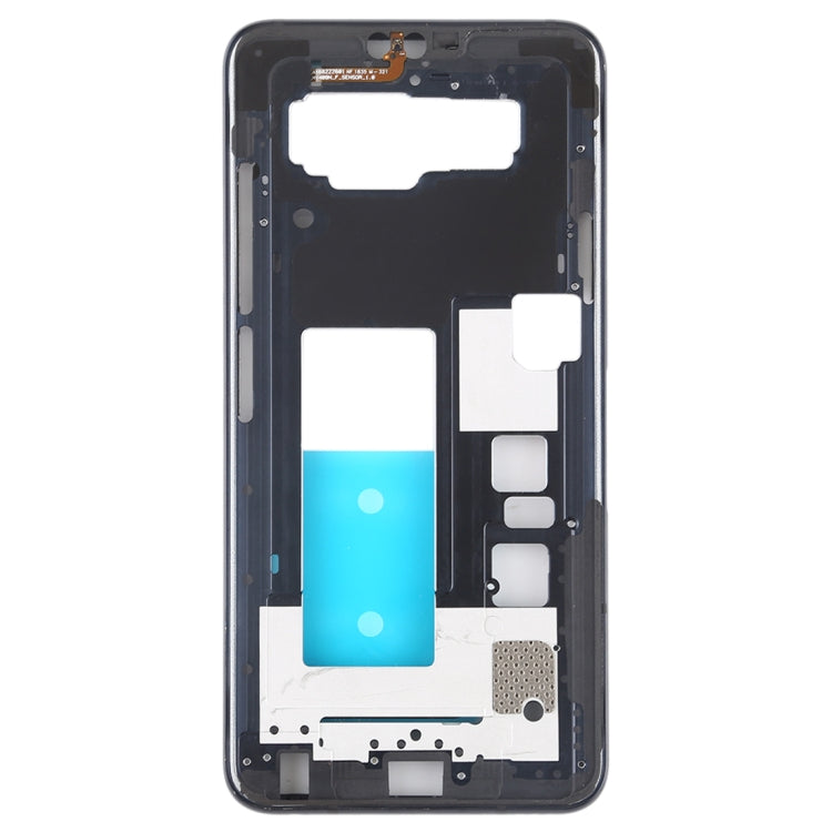 Front Housing LCD Bezel Frame Plate For LG V40 ThinQ, For LG V40 ThinQ