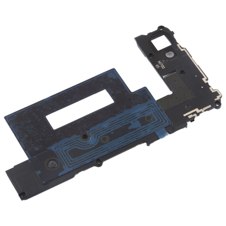 Back Housing Frame with NFC Coil for LG Q6 / LG-M700 / M700 / M700A / US700 / M700H /M703 / M700Y, For LG Q6