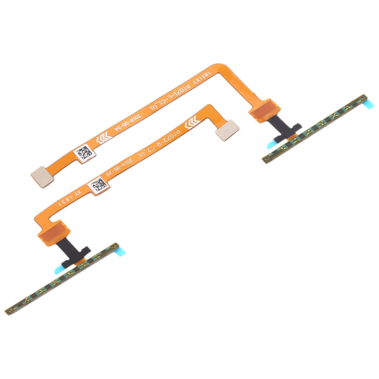 Grip Force Sensor Flex Cable For Google Pixel 3a, For Google Pixel 3a