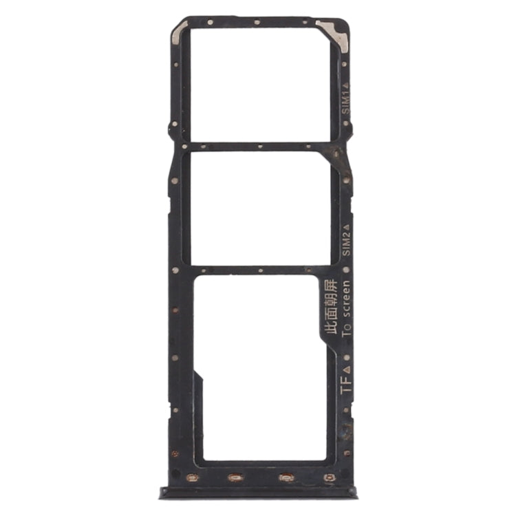 For OPPO Realme 3 Pro / Realme X Lite SIM Card Tray + SIM Card Tray + Micro SD Card Tray, For OPPO Realme 3 Pro / Realme X Lite